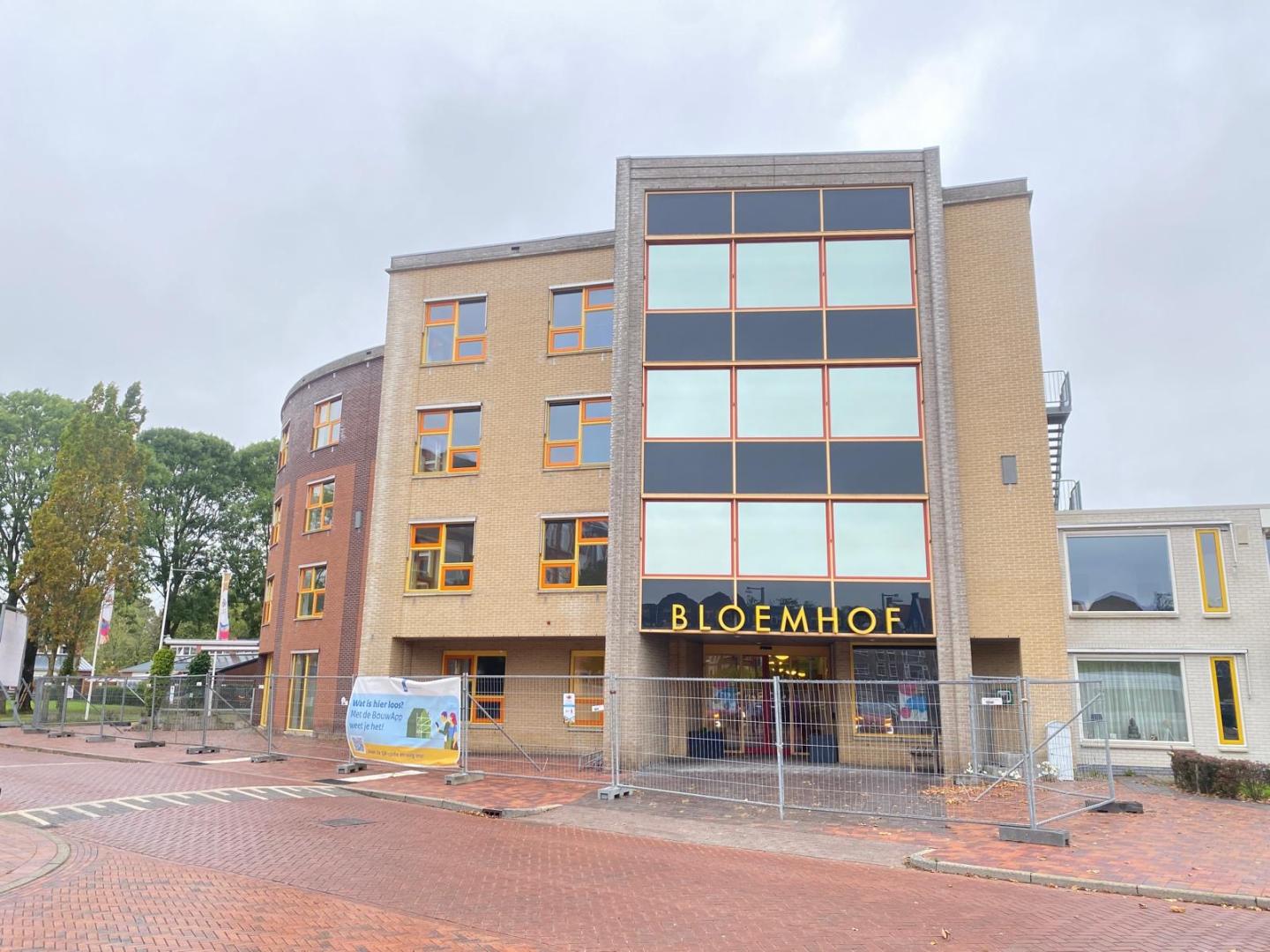 Woonzorgcentrum De Bloemhof