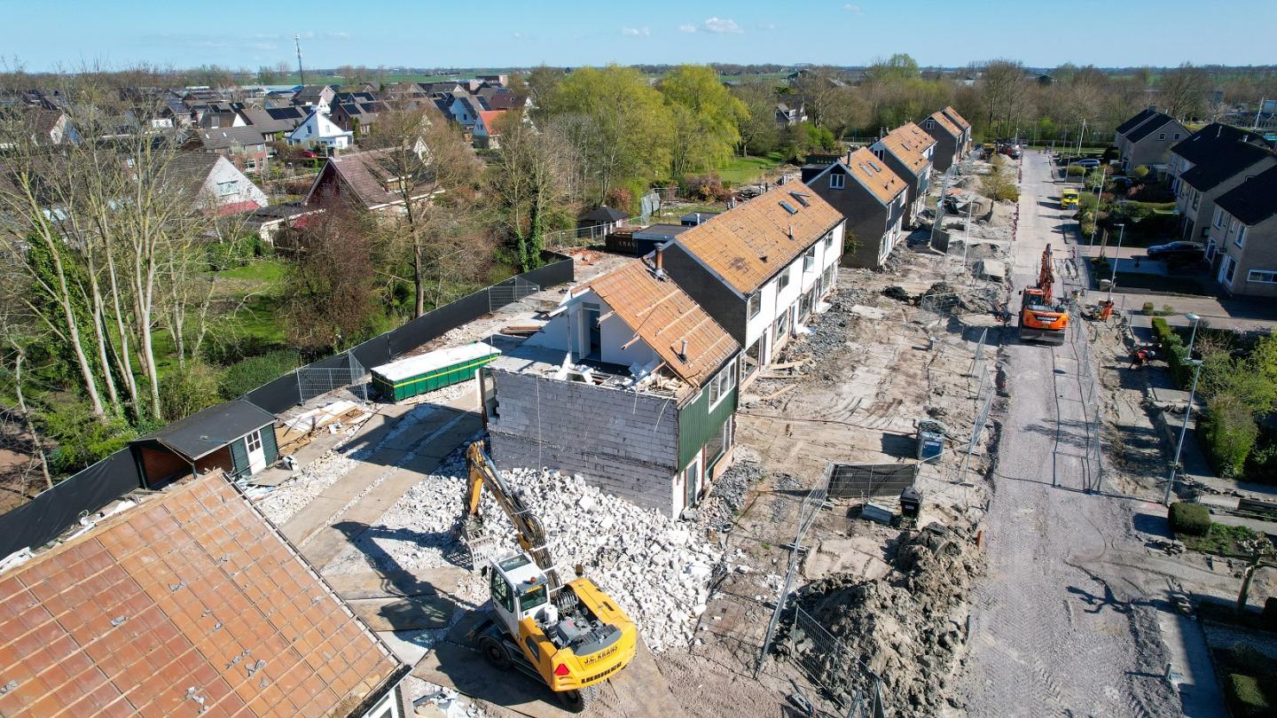 Sloop Fivelstraat