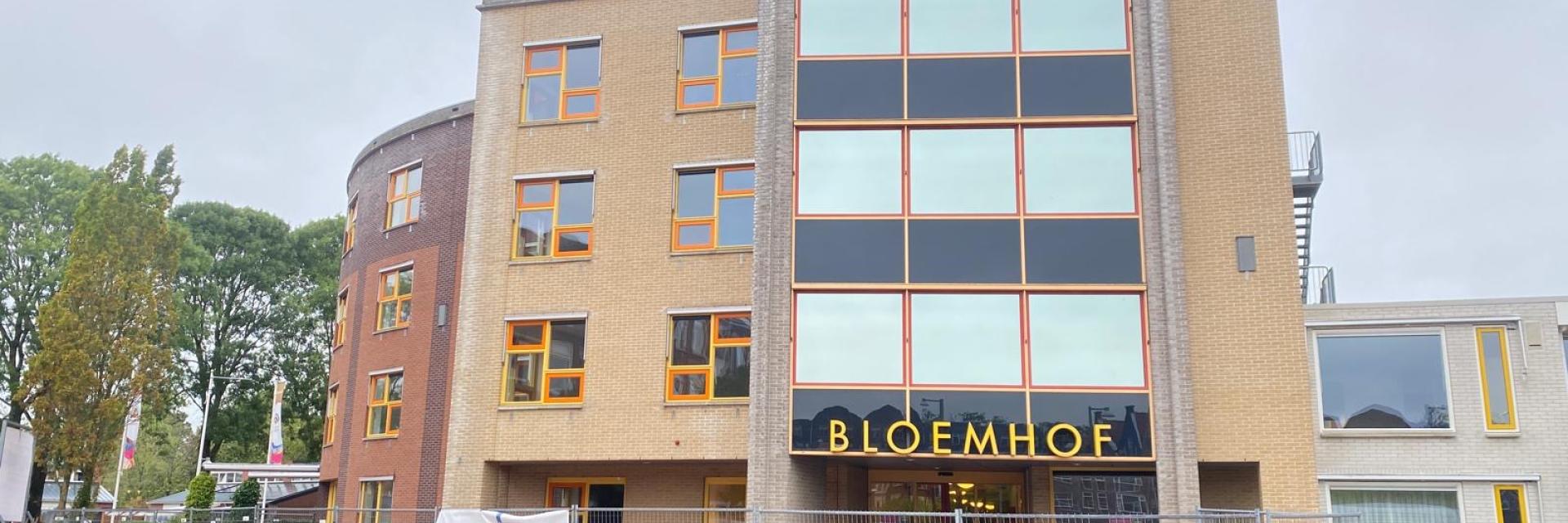 Woonzorgcentrum De Bloemhof
