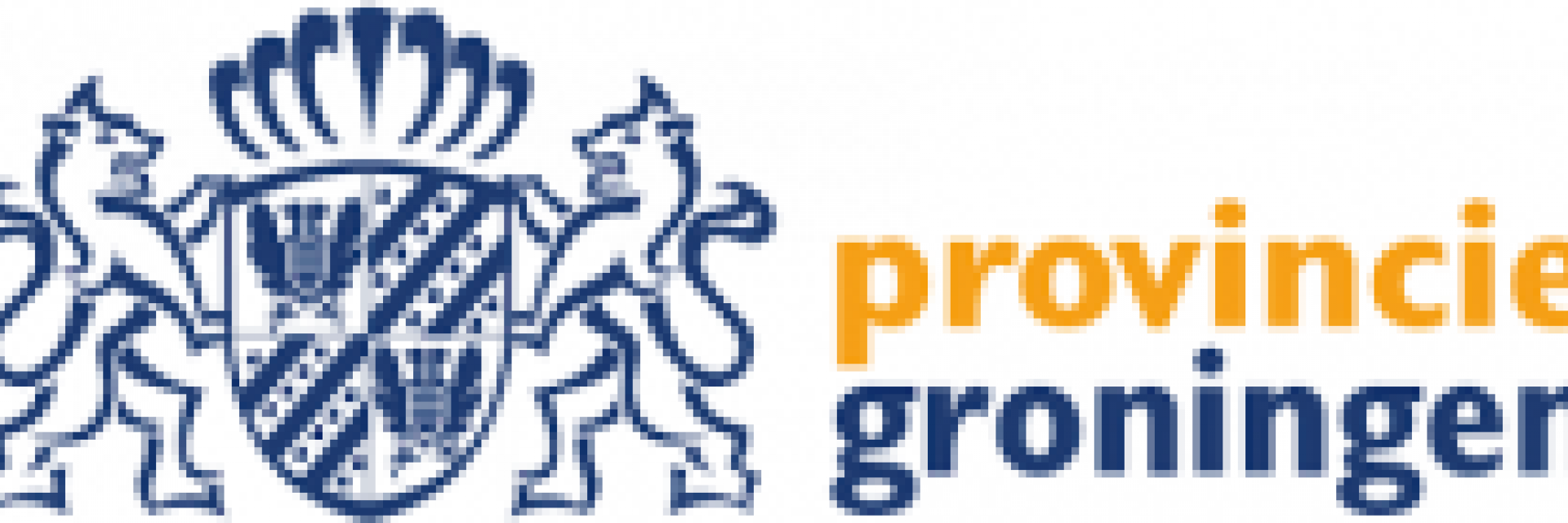 Logo provincie Groningen