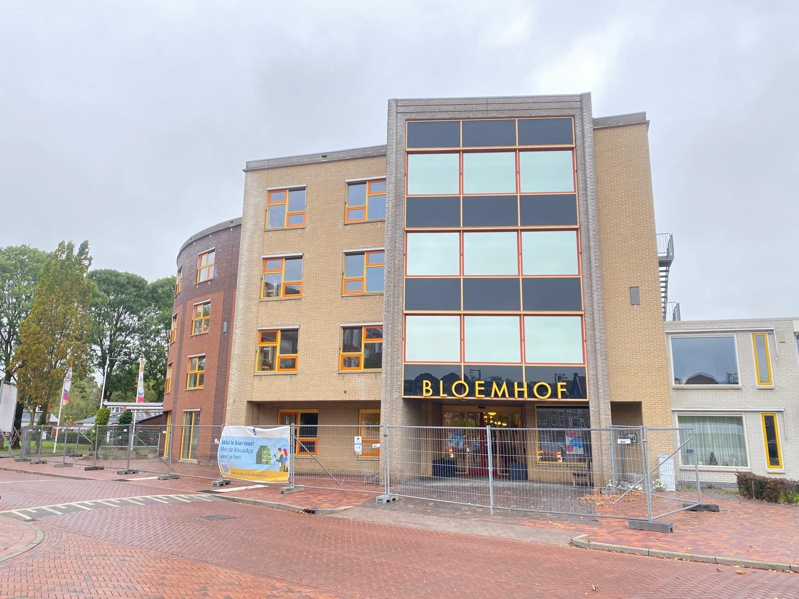 Woonzorgcentrum De Bloemhof